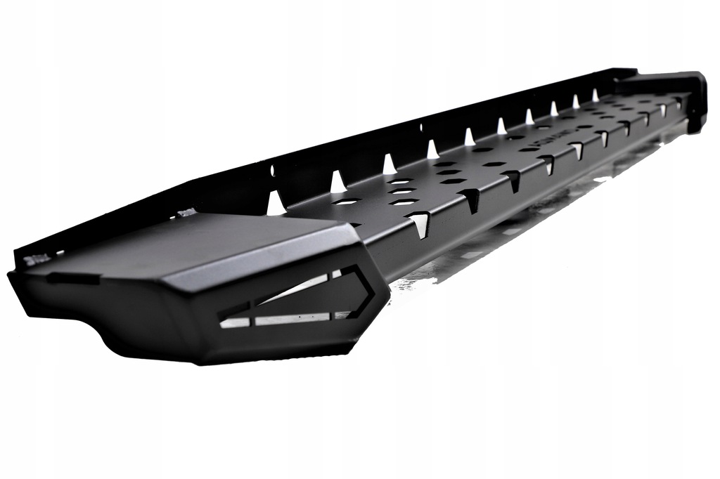 фото №1, Пороги бічний пороги model з isuzu d-max 2021-