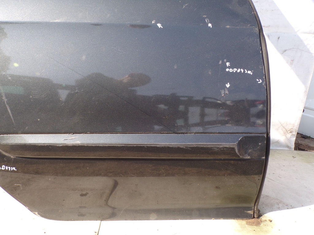 фото №7, Двері правий задня peugeot 308 t7 хетчбек hb