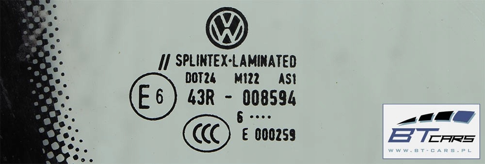 Vw passat b6 b7 стекло передняя лобовое 3c0845011ac 3c0845011ag передок  2006 3 с Разборки