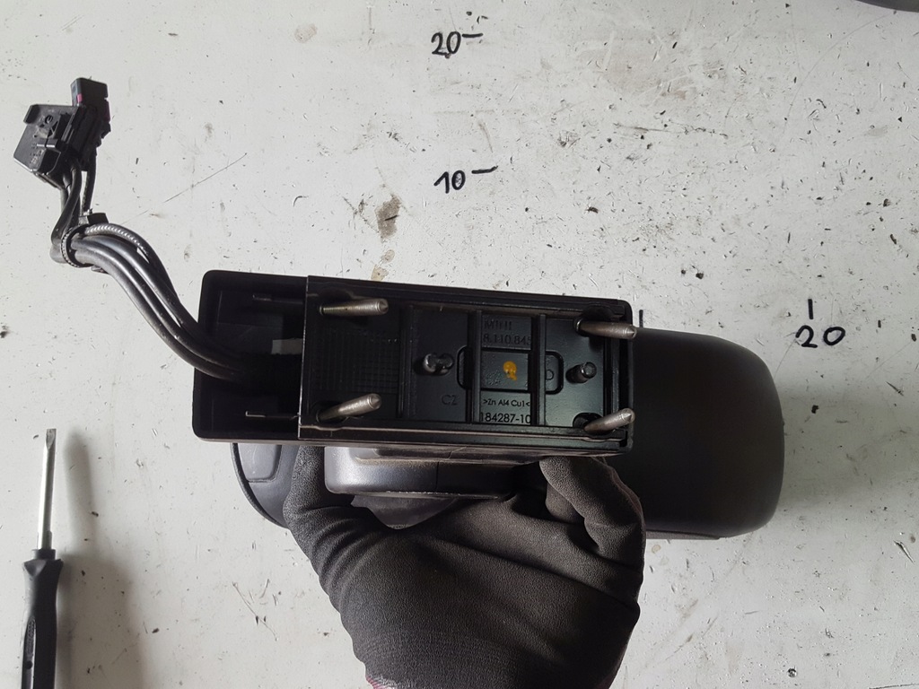 фото №6, Mini r60 r61 10r- подлокотник