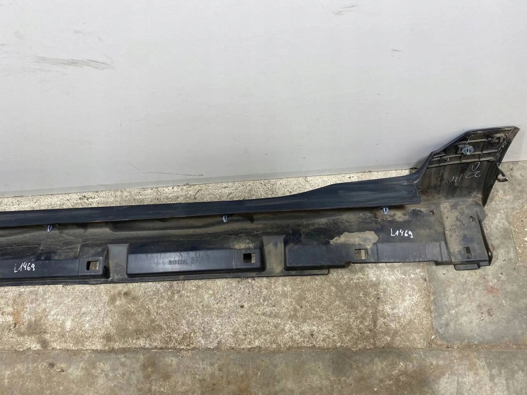 фото №9, Subaru outback bs 2016 порог 91112al57a