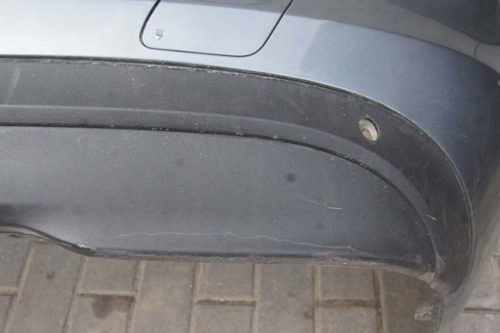 Бампер задний c klasa w205 седан w2058850138 Доставка