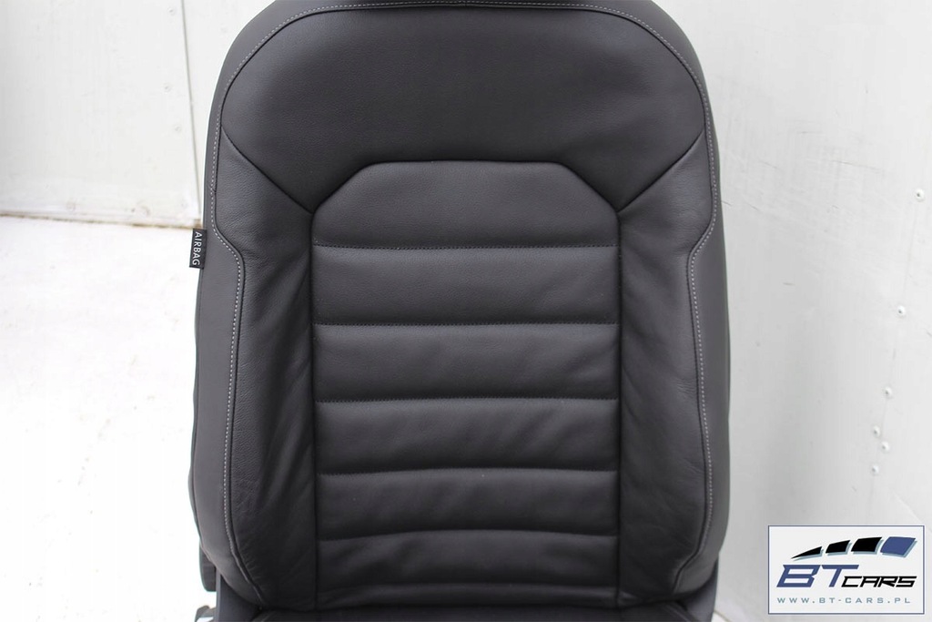 фото №13, Vw golf 7 vii сидіння комплект сидінь сидіння сидіння сидіння оббивка 5g 5g