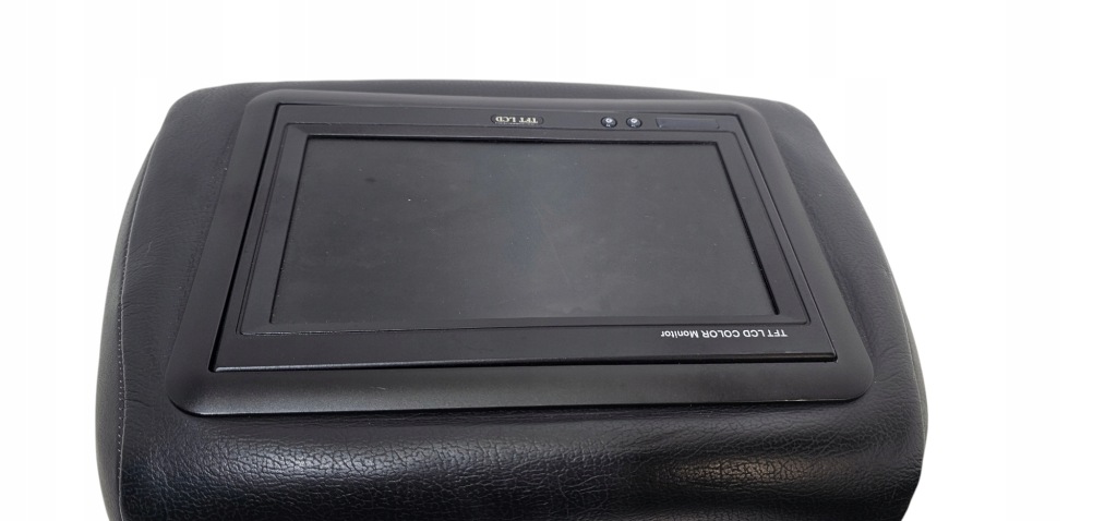 фото №8, Bmw x5 e53 комплект електропроводка тюнер dvd cd mp3 монітор дисплей підголівники