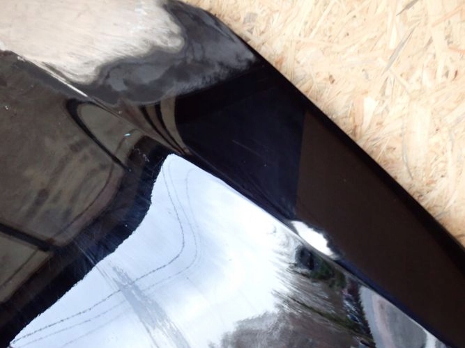 фото №11, Mercedes w293 293 eqc капот