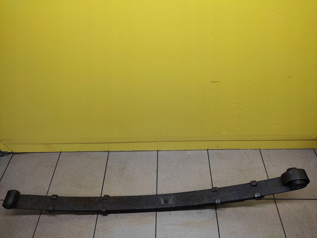 фото №6, Daewoo lublin iii 2.4 d рессора левый перед