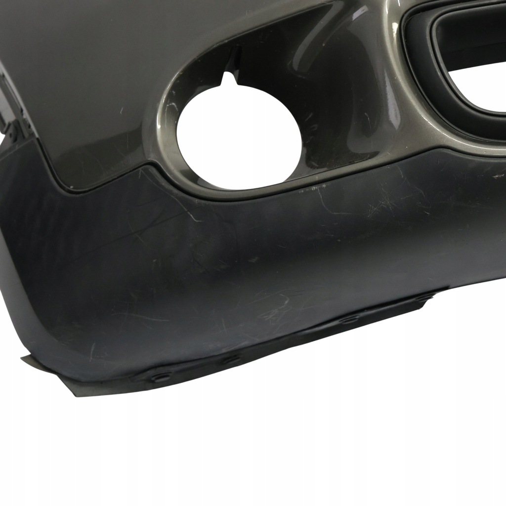 фото №14, Mini r60 cooper s бампер передній royal grey szary металік - a48