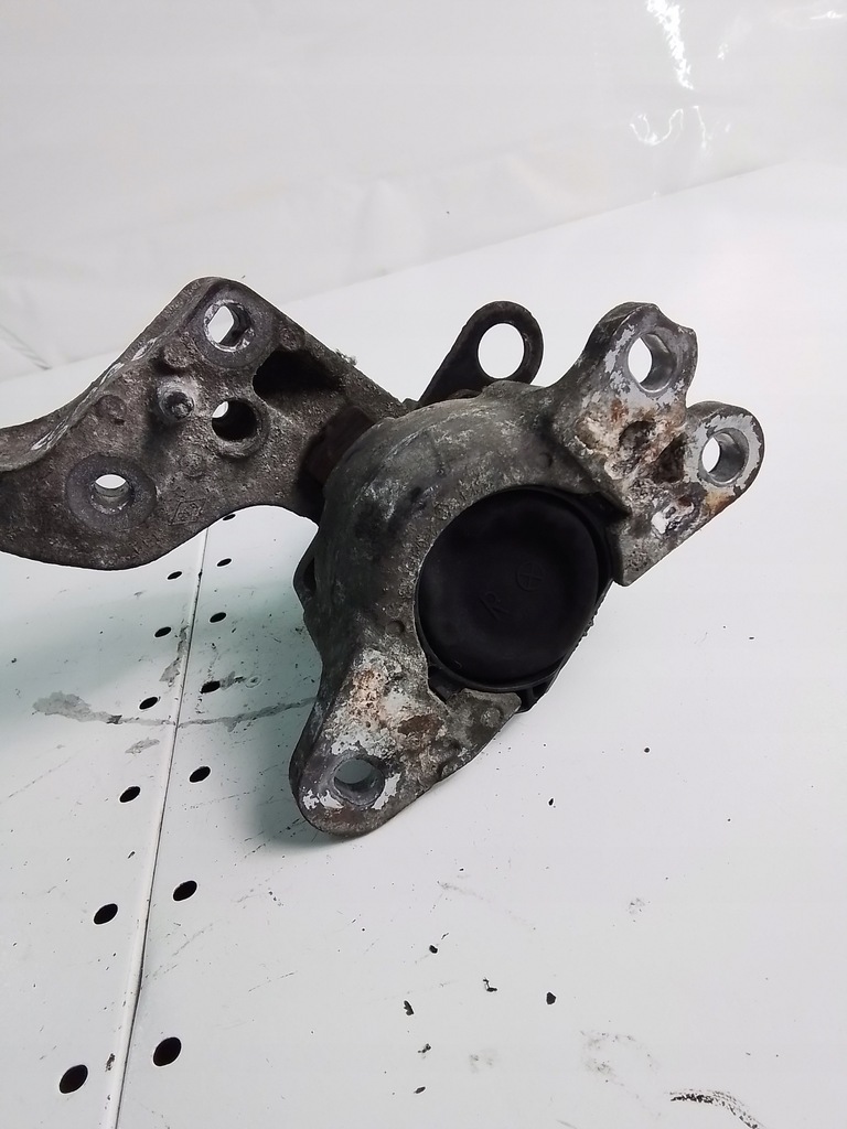 фото №4, L632 кронштейн подушка двигателя renault trafic iii 1.6dci 112101360r