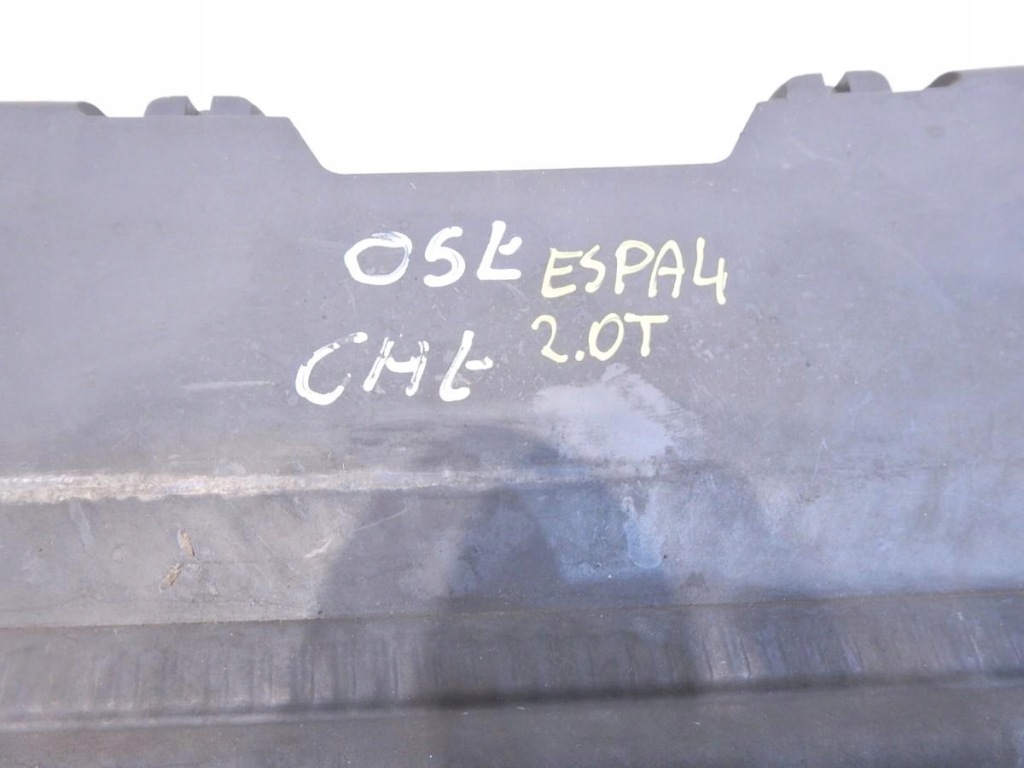 фото №2, Защита радиатора renault espace iv 2.0 t