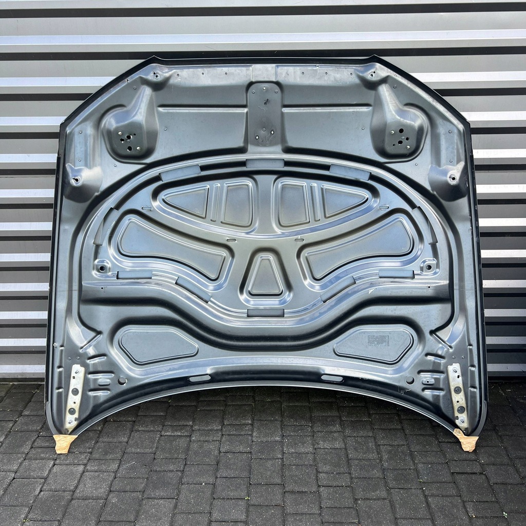 фото №6, Audi a6 s6 c7 4g0 капот крышка двигателя