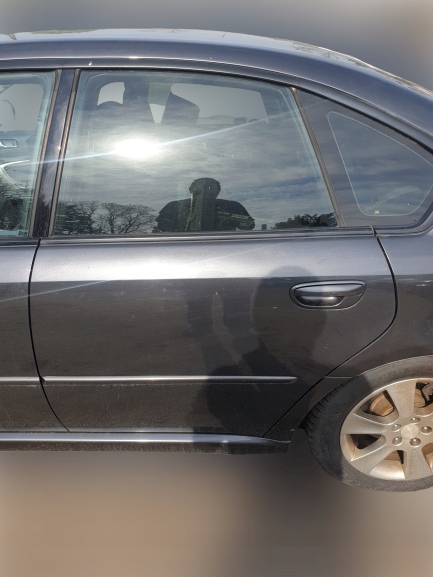 фото №1, Дверь задняя левая subaru legacy iv sedan 65z