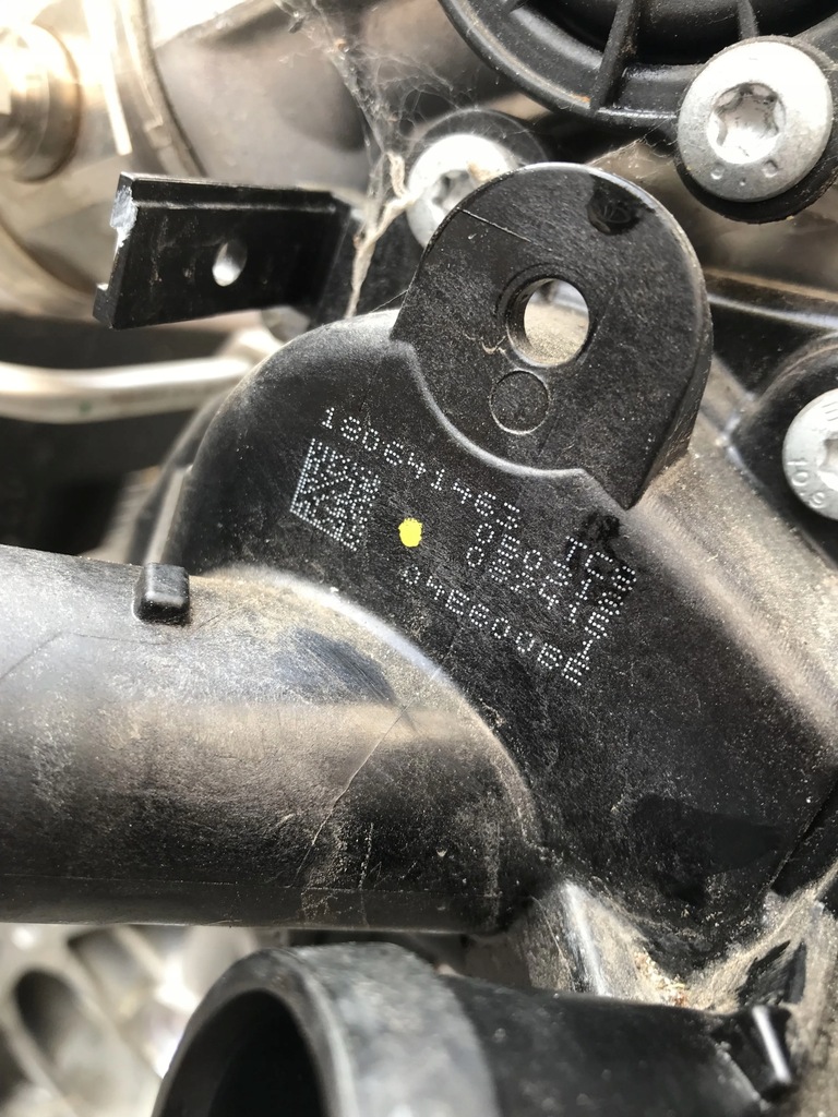 фото №9, Блок двигуна двигун a4 b9 8w 15- 1.4 tfsi cvna