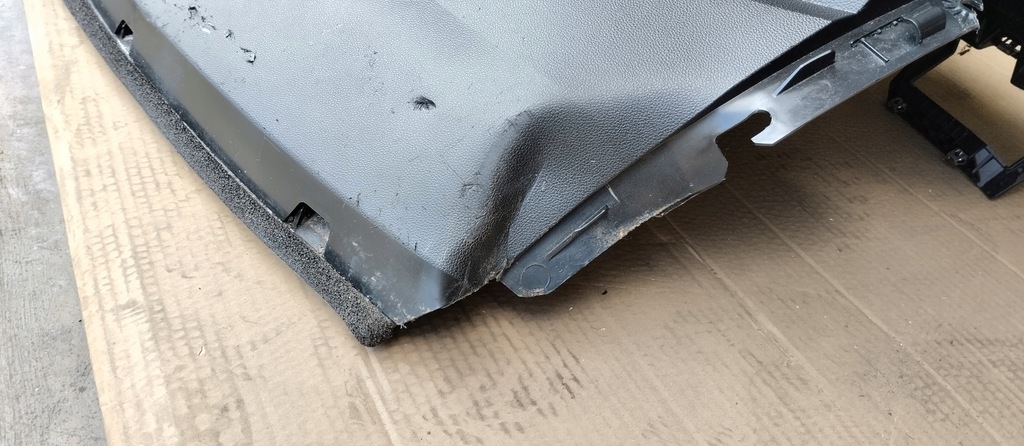 фото №6, Приборная панель приборная консоль приборная панель renault kangoo iv