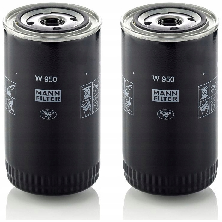 Купить Mann-filter w 950 фильтр масла