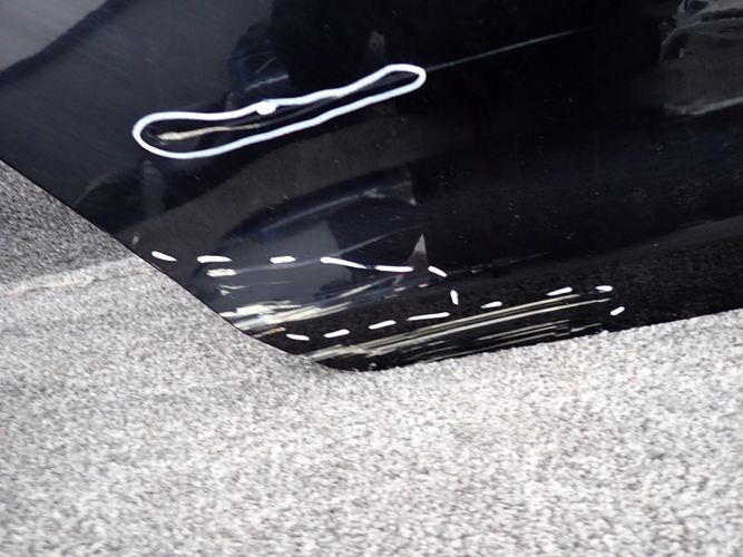 фото №8, Vw golf vii kombi дверь правое задние задняя