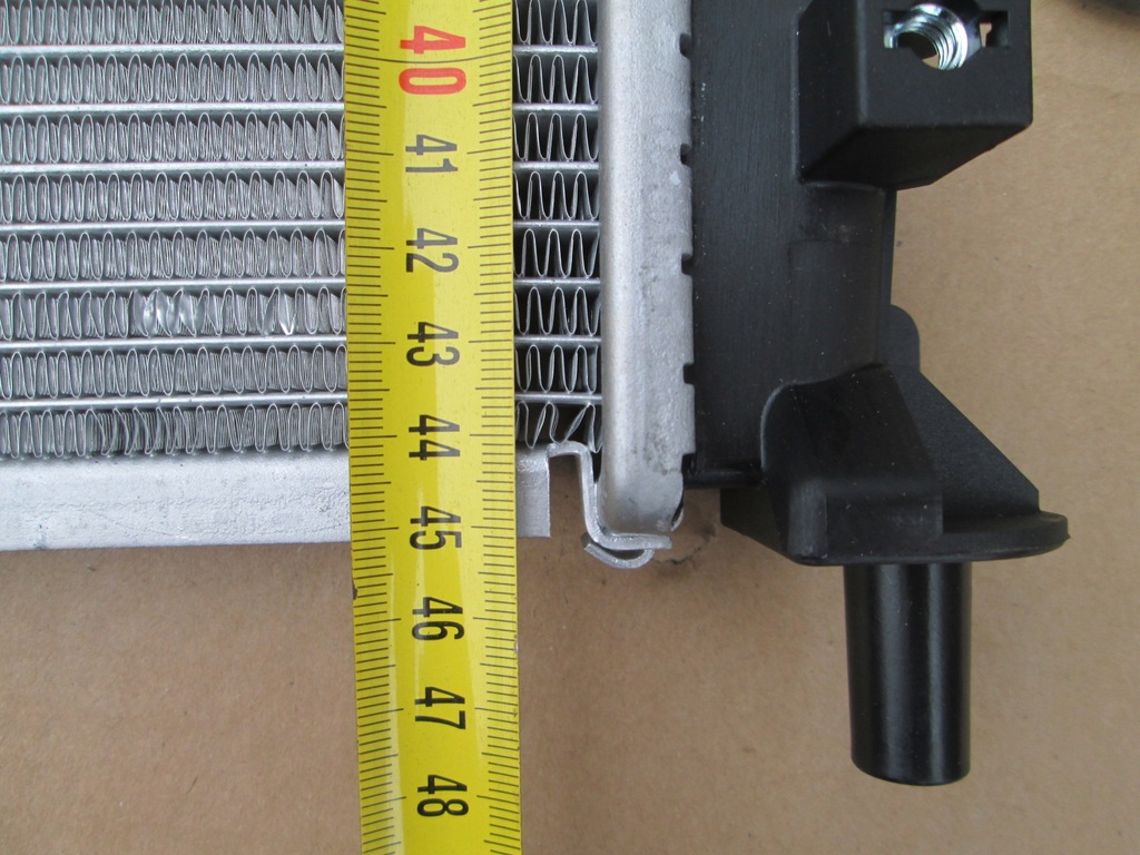 фото №15, Радиатор wody ford f150 lift 17- 5.0 2.7 f-150