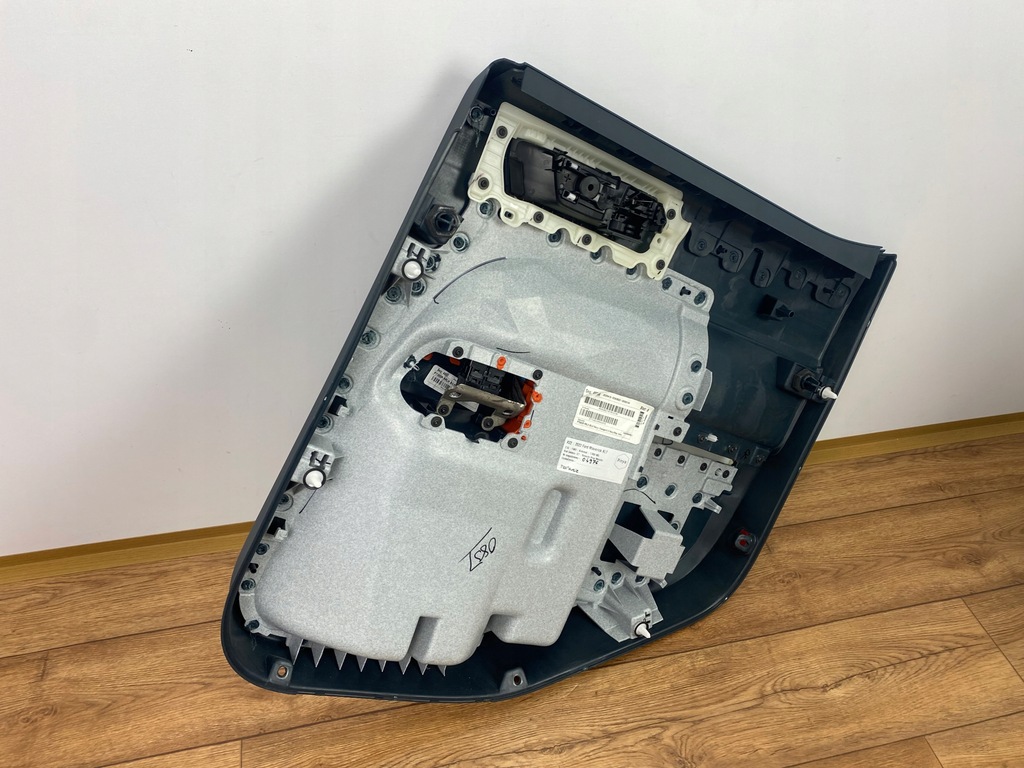 фото №7, Обшивка двері правий задня ford maverick 2022+ usa