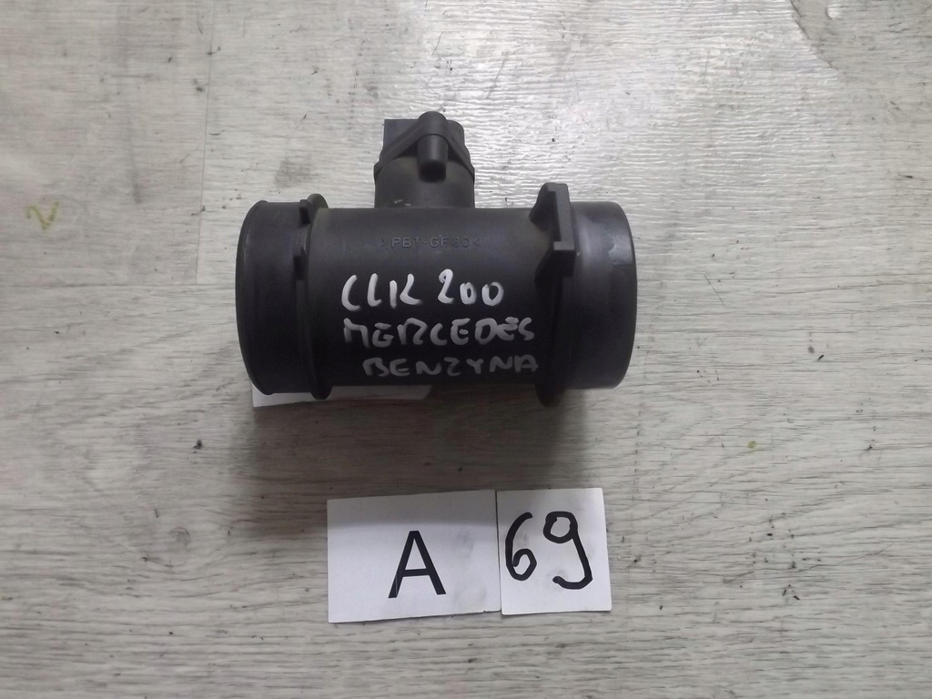 фото №1, Витратомір mercedes c klasa w202 0280217114