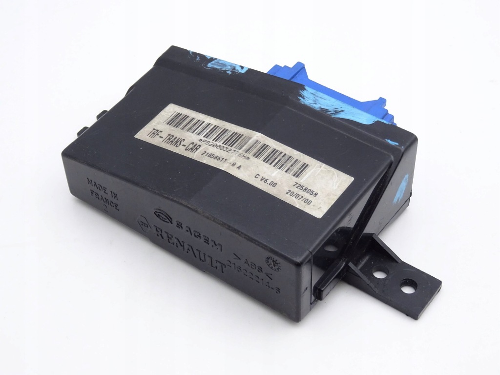 фото №1, Модуль блок керування імобілайзер renault twingo i 8200032776h nr39
