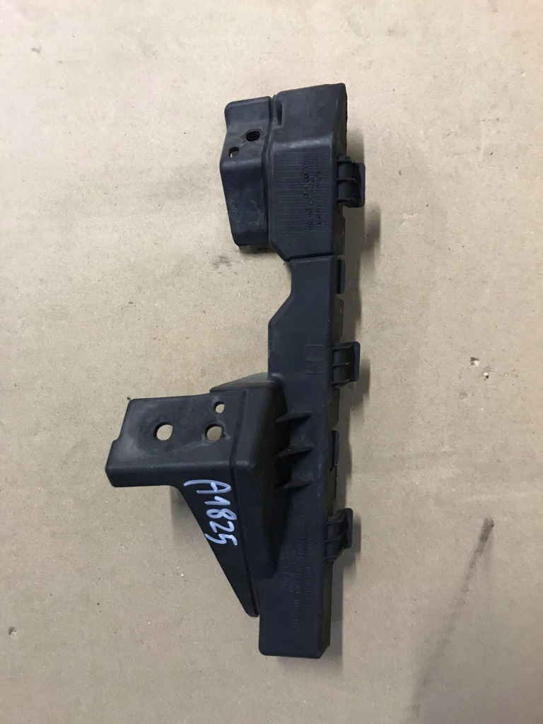 фото №1, Kia ceed ii кронштейн напрямна бампера лівий