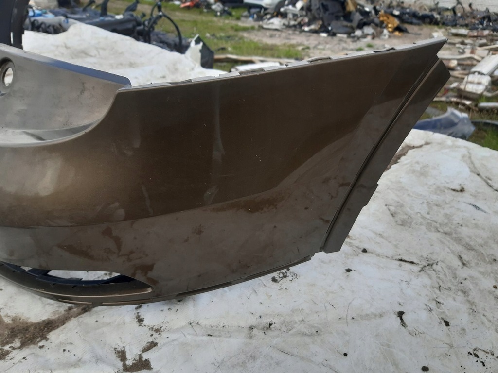 фото №6, Бампер задняя audi q3