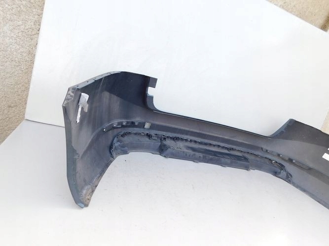 фото №8, Skoda superb iii sedan 15- бампер задний задняя