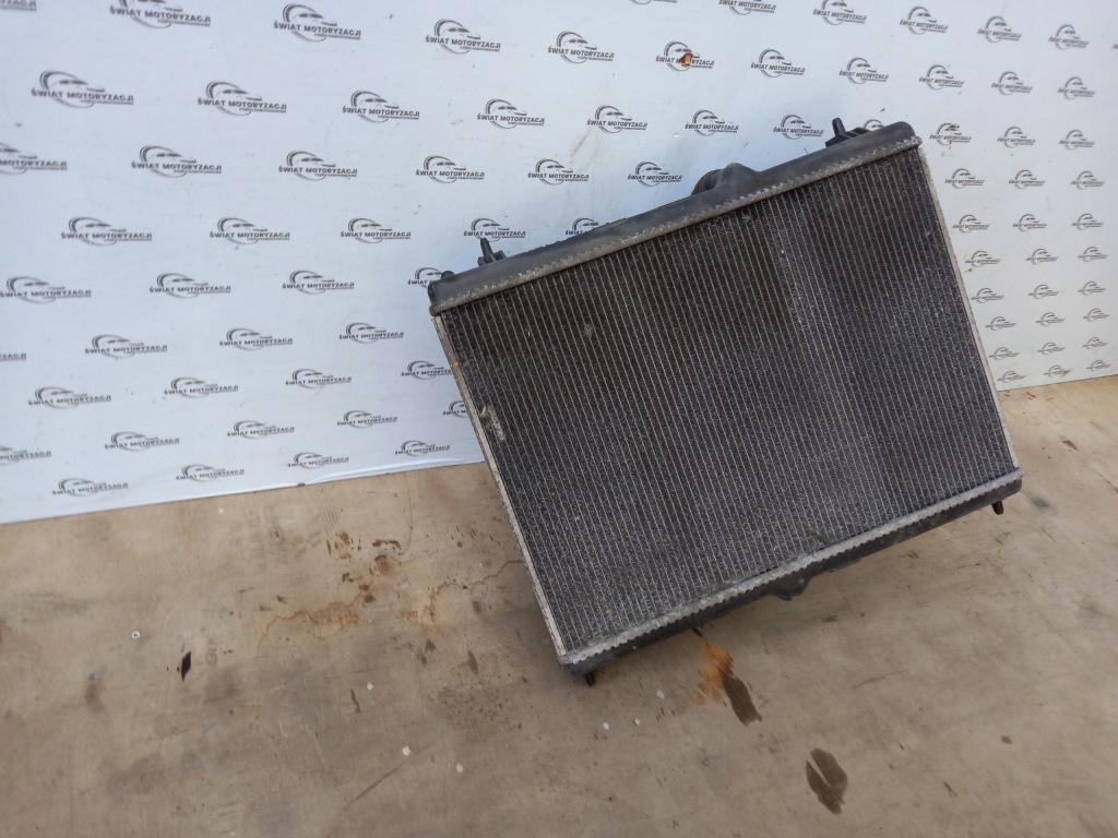 Peugeot 508 1 sw 1.6 e-hdi 11r радиатор воды в Украине