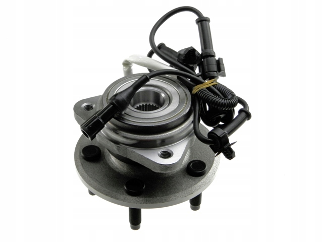 фото №9, Ступиця колеса перед ford explorer 93-02