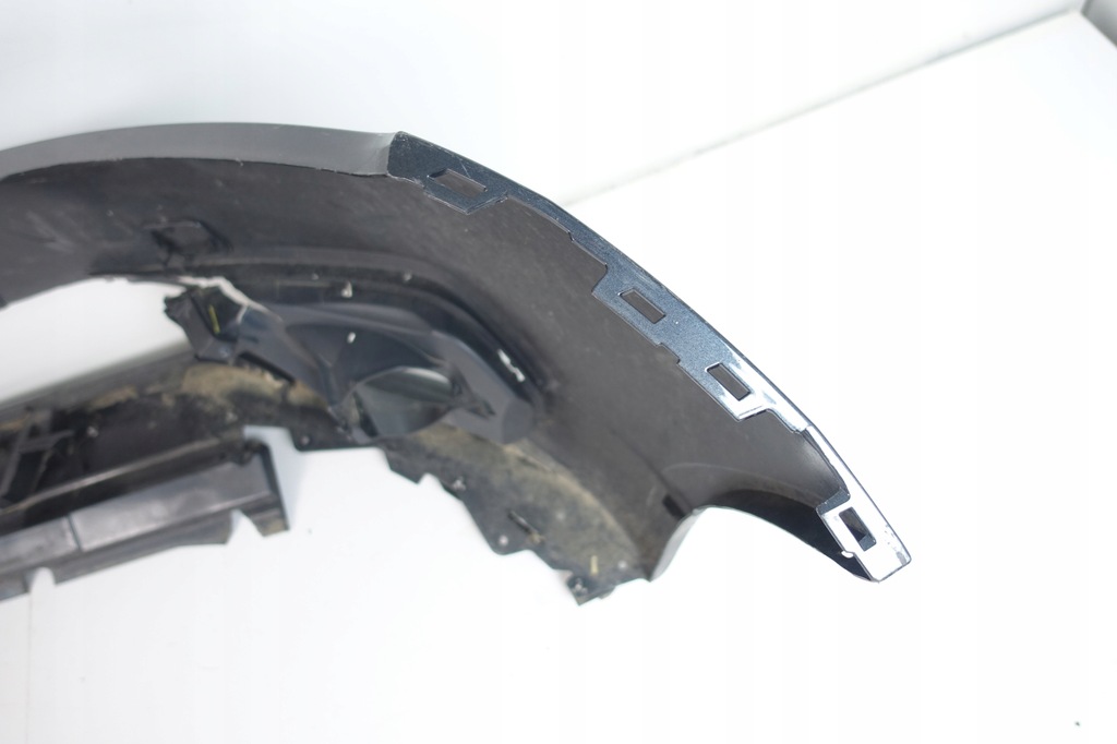 фото №15, Бампер перед передний dacia sandero ii lift 2016-