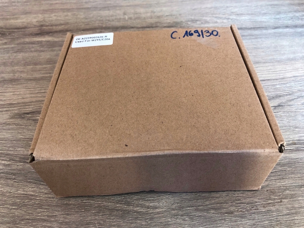 фото №8, Перетворювач модуль led правий mercedes benz eqe w295 c295 c w206 a2239002626