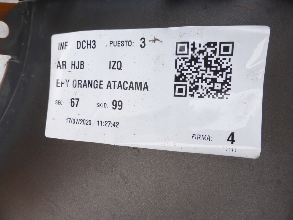 фото №7, Captur ii бампер уголок задняя задний левый epy poznań