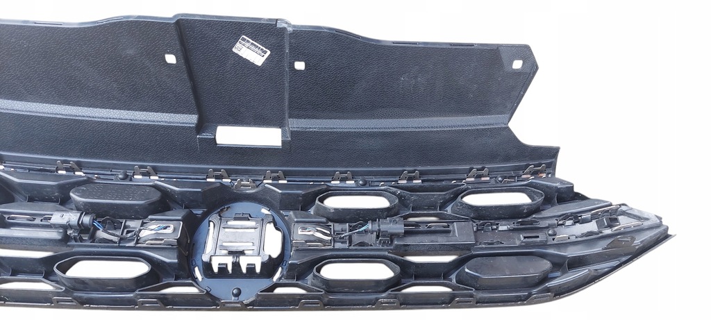 фото №8, Vw t-roc r-line 2021- lift led решётка радиатора радиатора решётка радиатора 2ga853651 2ga853653h