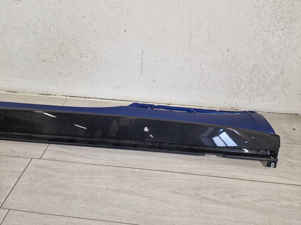 фото №13, Bentley continental 3w7 молдинг карбон порог 3w7