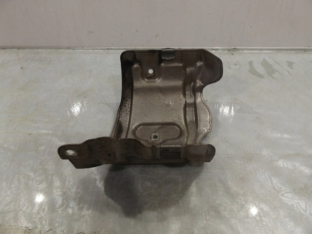 фото №3, Fiesta mk7 1,6tdci захист теплова