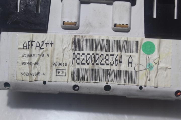 фото №4, Дисплей renault megane i