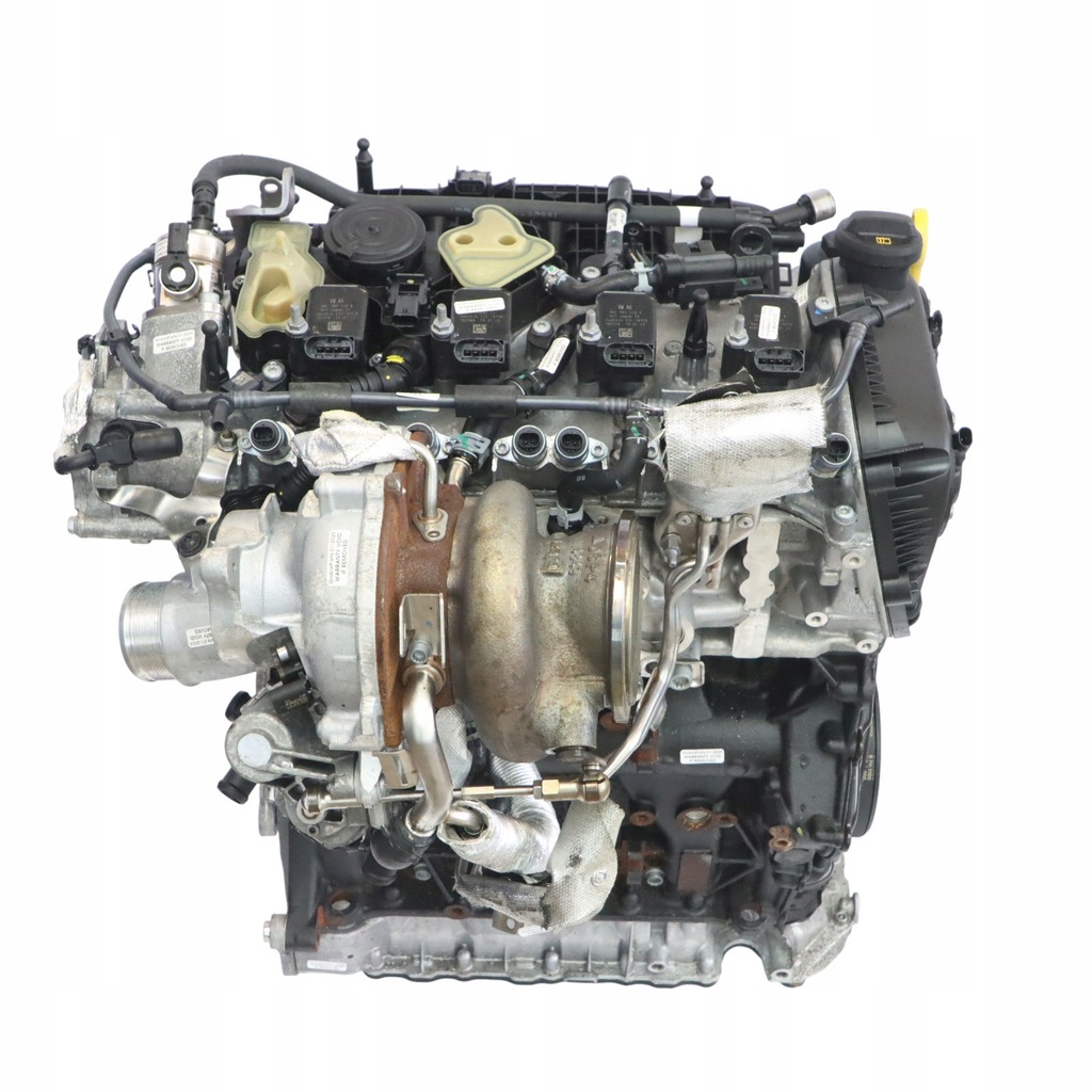 фото №10, Audi s3 8y cupra leon 2.0 tfsi tsi quattro двигатель голый блок двигателя dnfb 310km