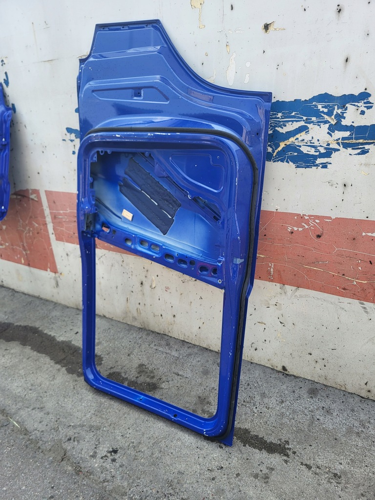 фото №8, Дверь левая scania r s