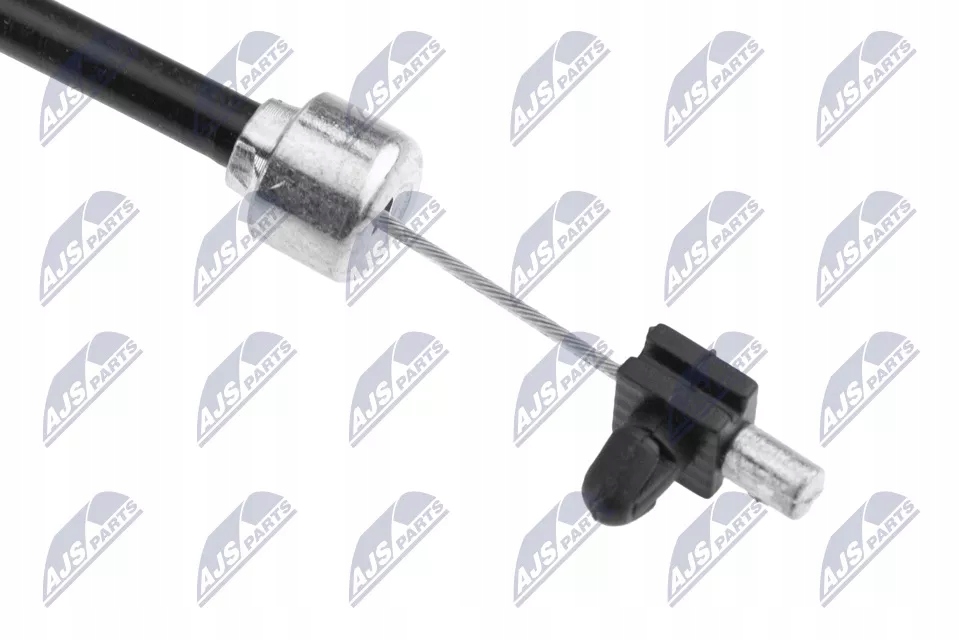 фото №5, Трос/тягa відкривання капот