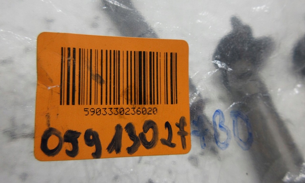 фото №7, Audi a8 d3 059130277bd 3.0 tdi wtryskwtryskiacz