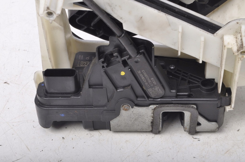 фото №8, Ford puma mk2 замок дверь левый задняя h1ba-a26413-de