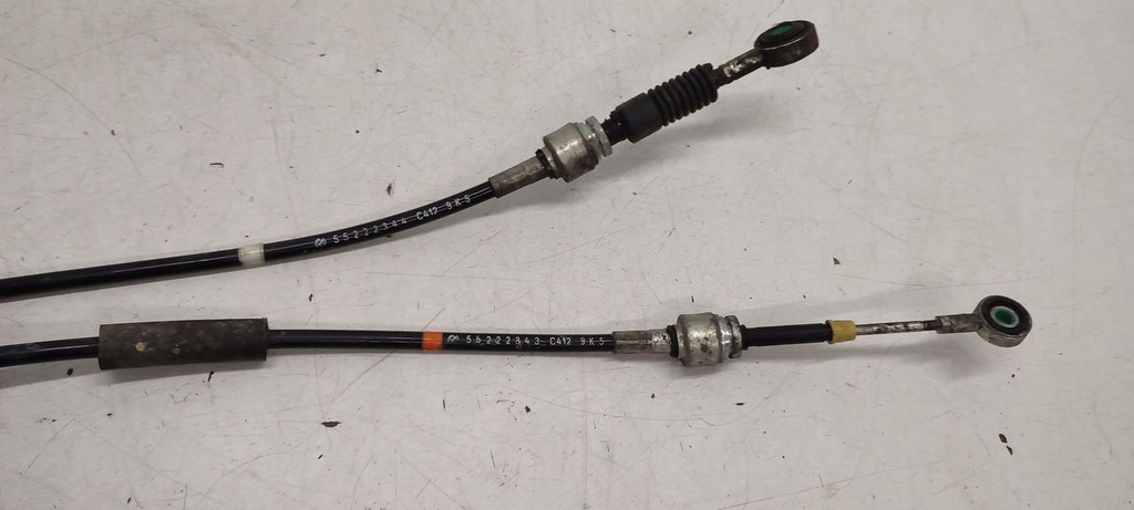 фото №11, Выборщик тросы ford ka ii mk2 1,2