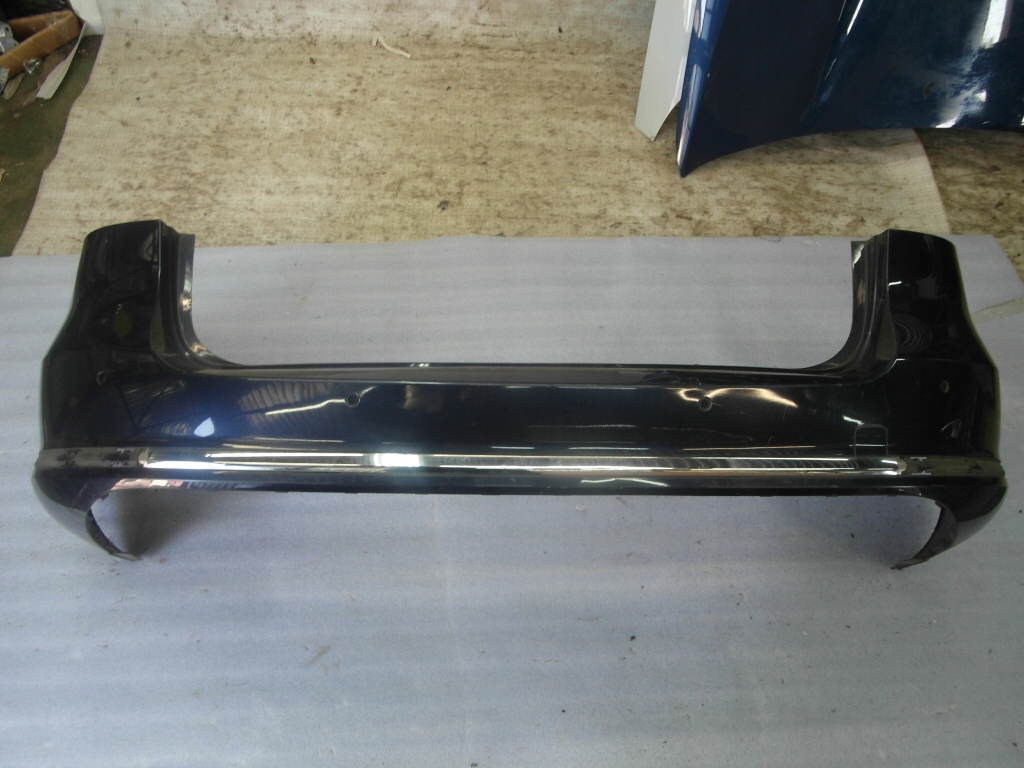 фото №1, Бампер задний задняя vw passat b7 kombi хром nr99