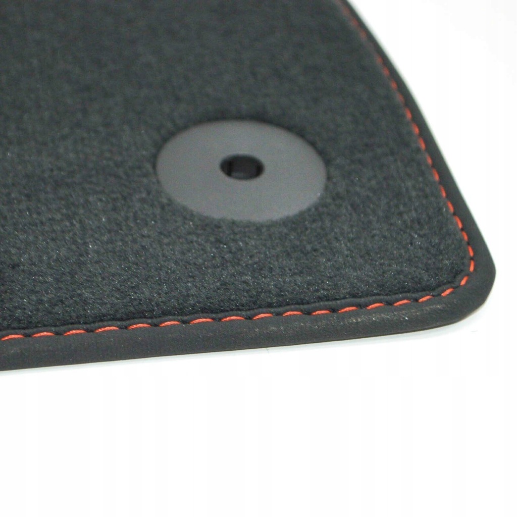 фото №9, Коврики напольные чёрный красный audi rs4 avant 8w 2018 оригинальный