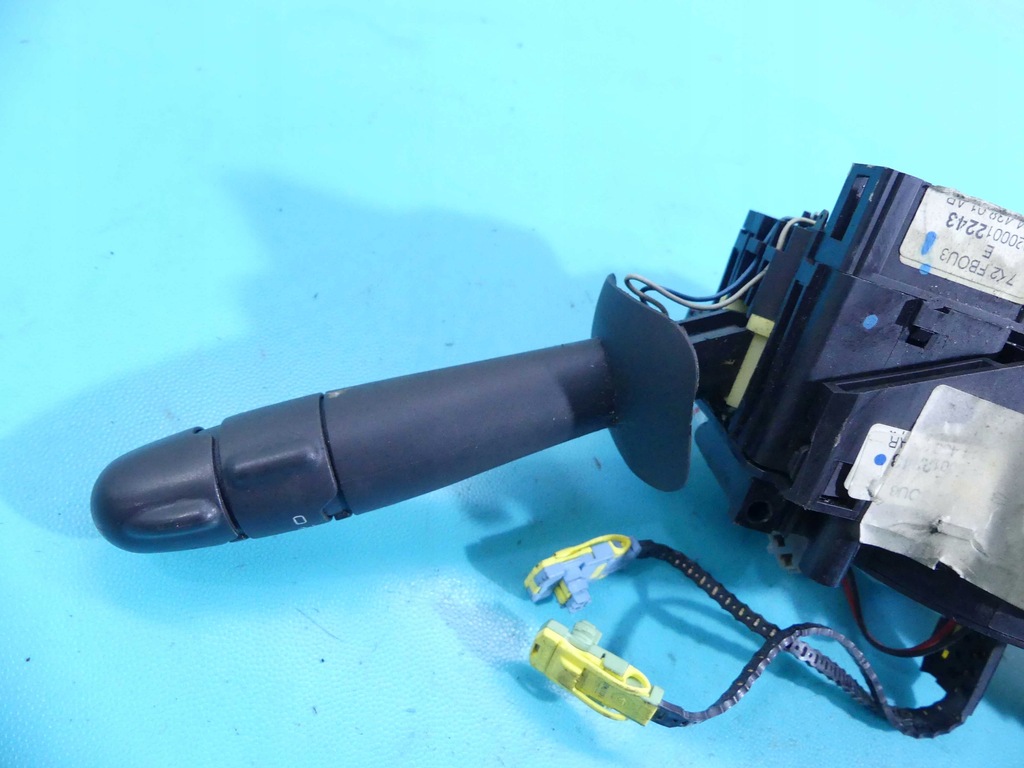 фото №8, Перемикач комбінований renault laguna ii 8200012243