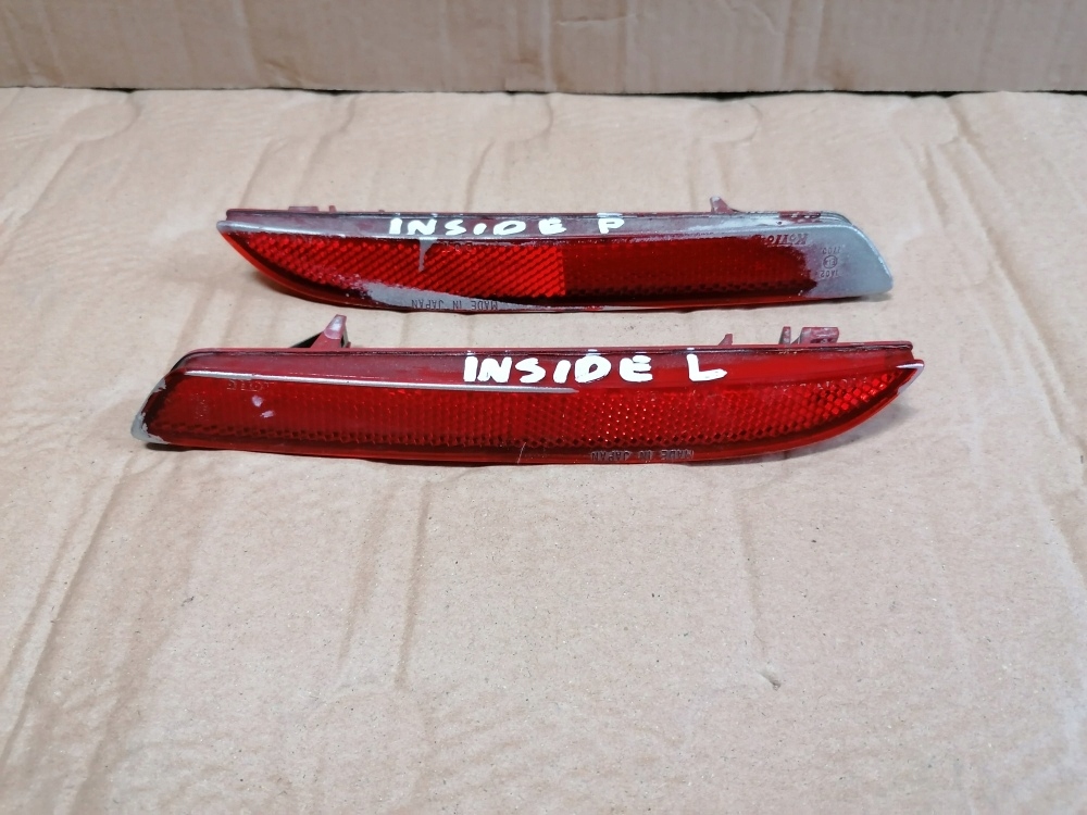 фото №2, Honda insight ii 09r відбивач лівий лампа задня