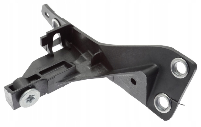 фото №1, Audi a4 b7 04-08 кронштейн направляющая фара правое