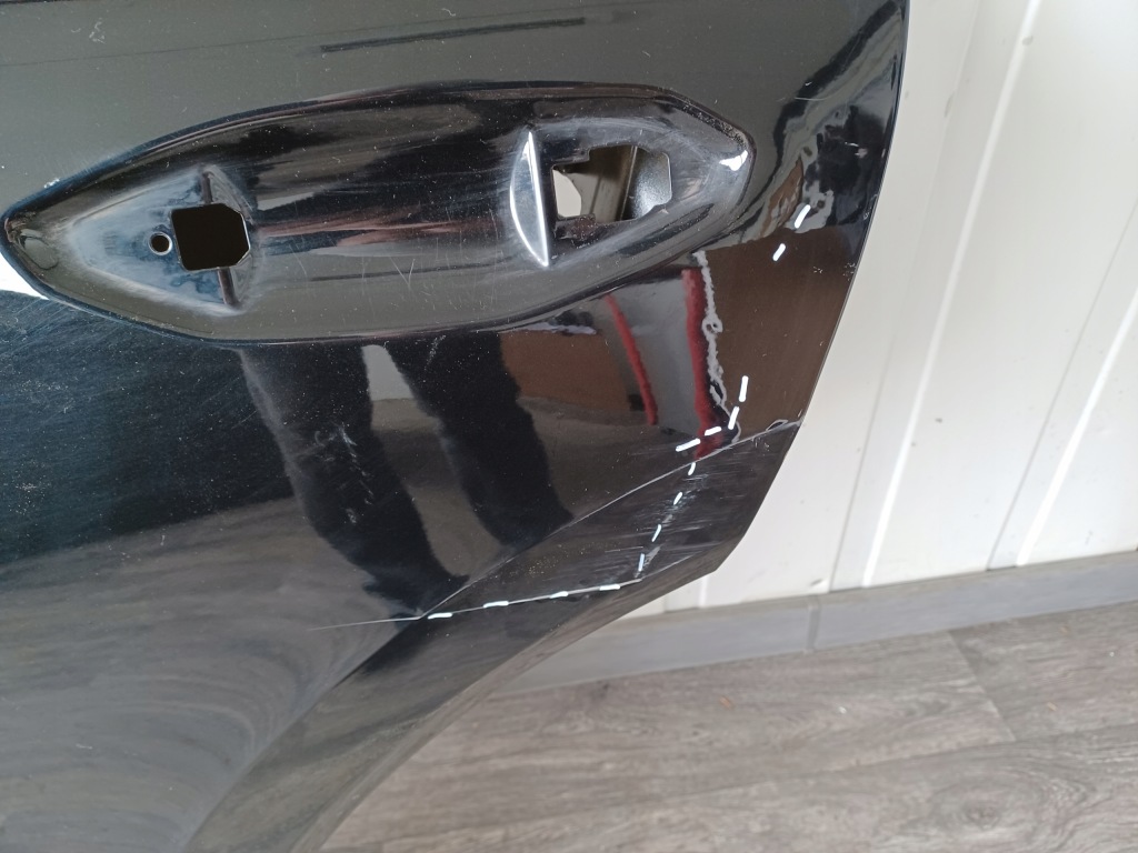 фото №15, Двері ---- audi q4 89a ---- задні ліва ---- poznań ----