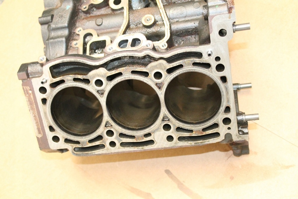 фото №11, Блок двигателя audi a7 sportback 4ga, 4gf 059011fe 3.0l дизель 150kw 2014