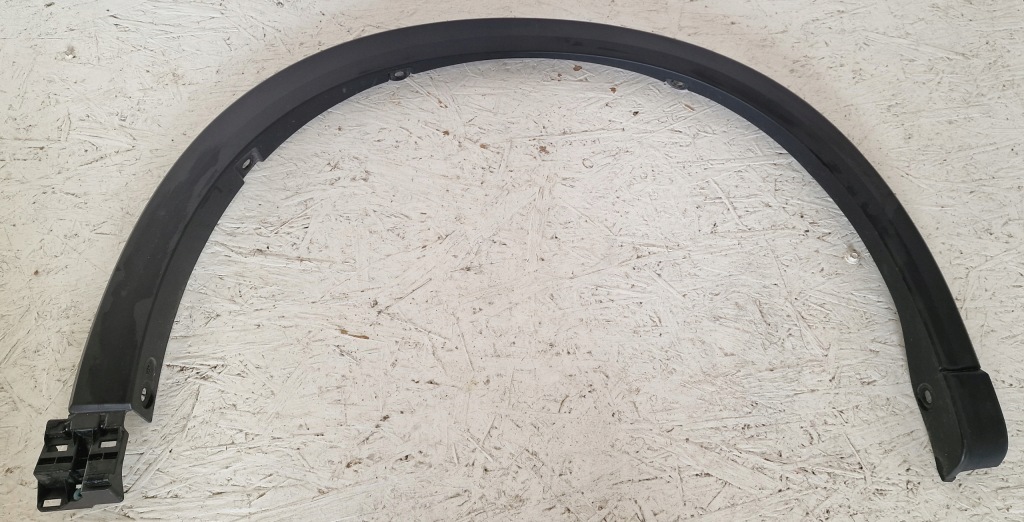 фото №1, Молдинг крила правий перед mazda cx-5 ii накладка