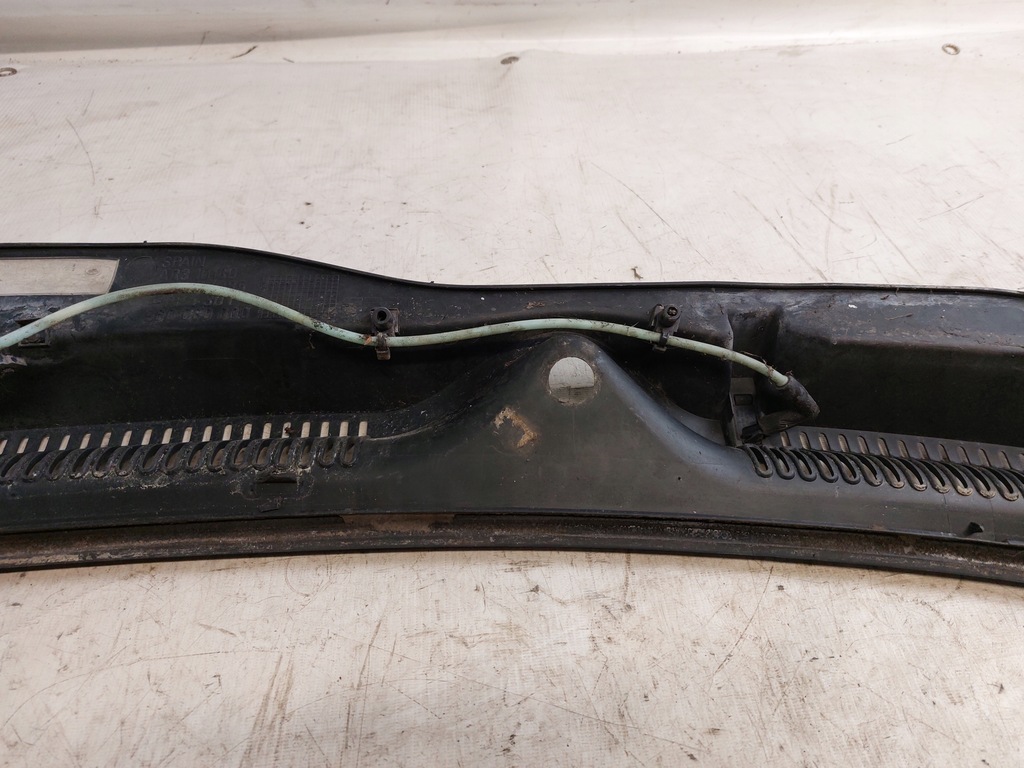 фото №8, Жабо seat toledo ii